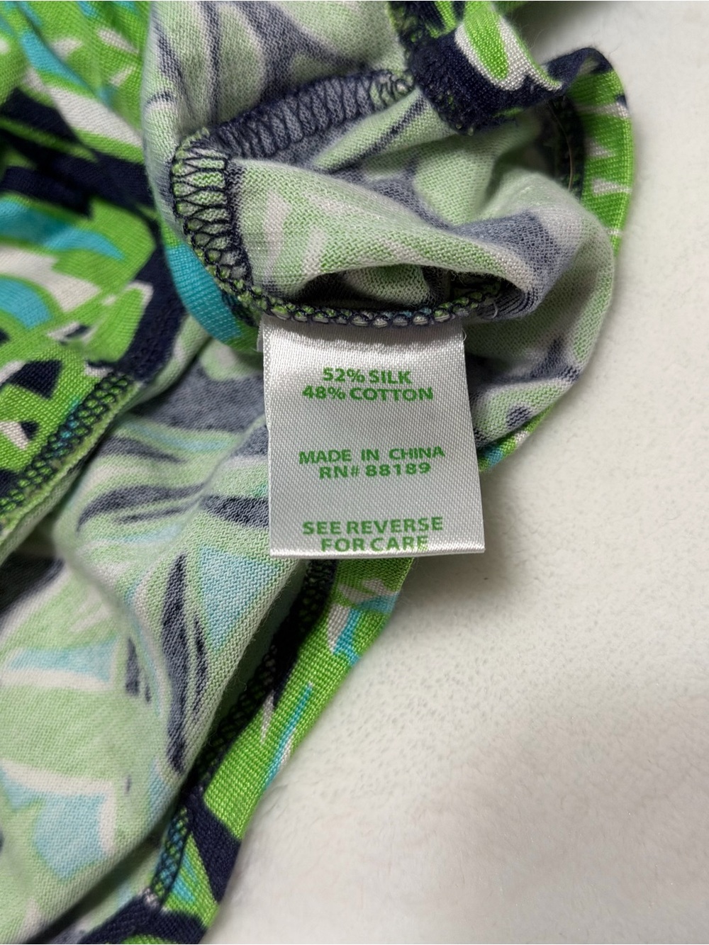 Lilly Pulitzer Ritchie Dress - Picture 4 of 5